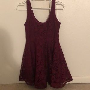 Aeropostale Women’s Lace Dress